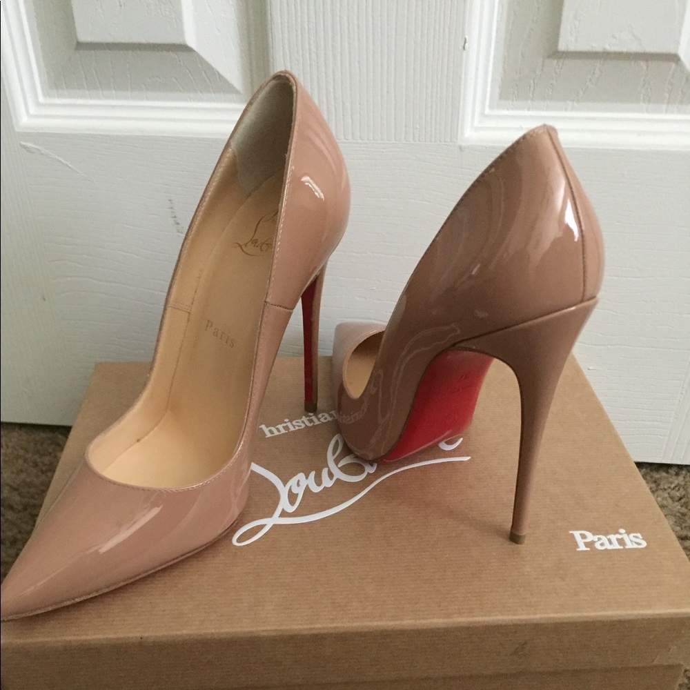 Christian Louboutin So Kate's